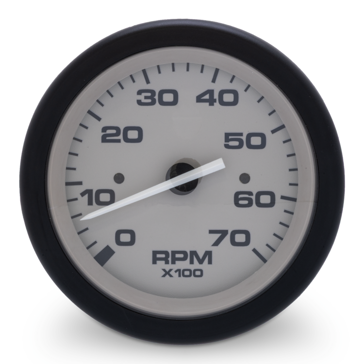 Sierra Driftwood Series Tachometer - 61546P