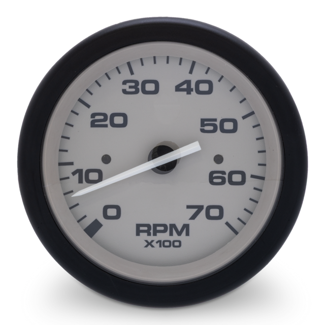 Sierra Driftwood Series Tachometer - 61546P