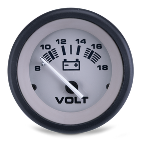 Sierra Driftwood Series Voltmeter - 61548P