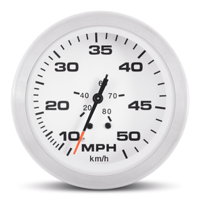 Sierra Lido Series Speedometer Kit - 61752P