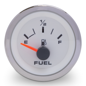 Sierra White Premier Pro Series Fuel Gauge - 62551P