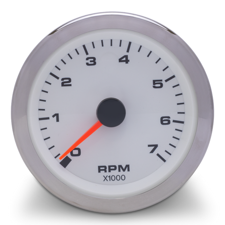 Sierra White Premier Pro Series Tachometer - 62561P