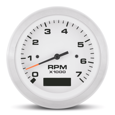 Sierra Lido Series Tachometer/Hour Meter - 65129P