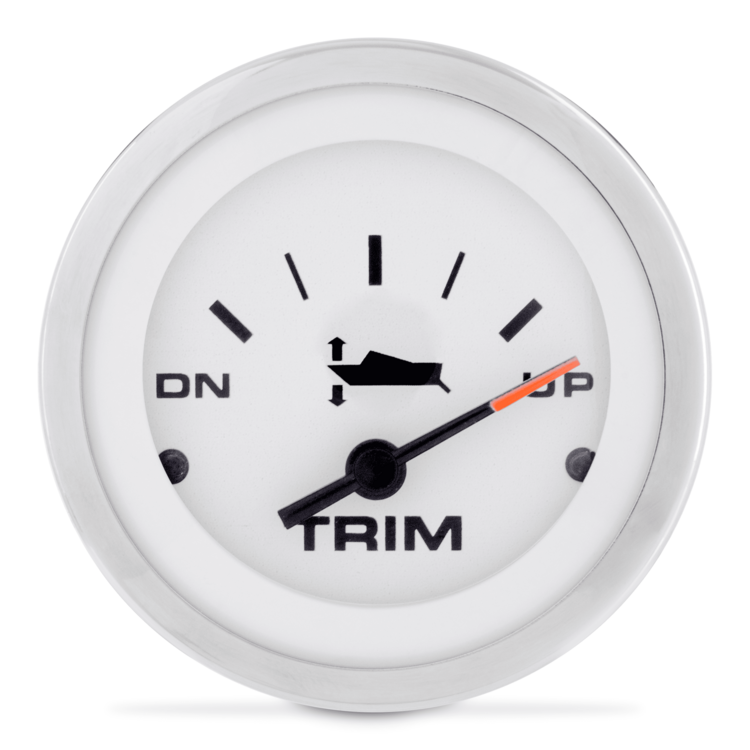 Sierra Lido Series Trim Gauge - 65504P