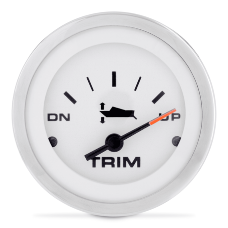 Sierra Lido Series Trim Gauge - 65504P