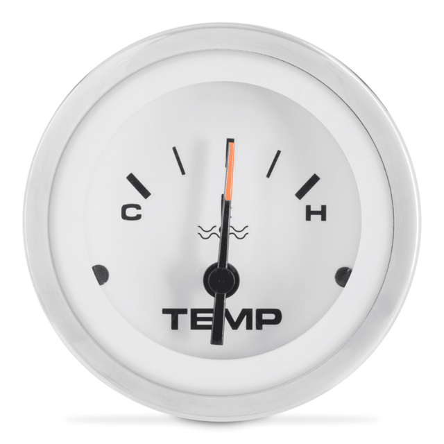 Sierra Lido Series Water Temperature Gauge Kit - 65508P