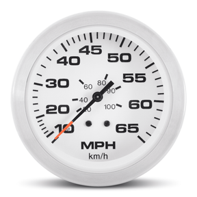 Speedo Kit, Lido 3" 65 MPH