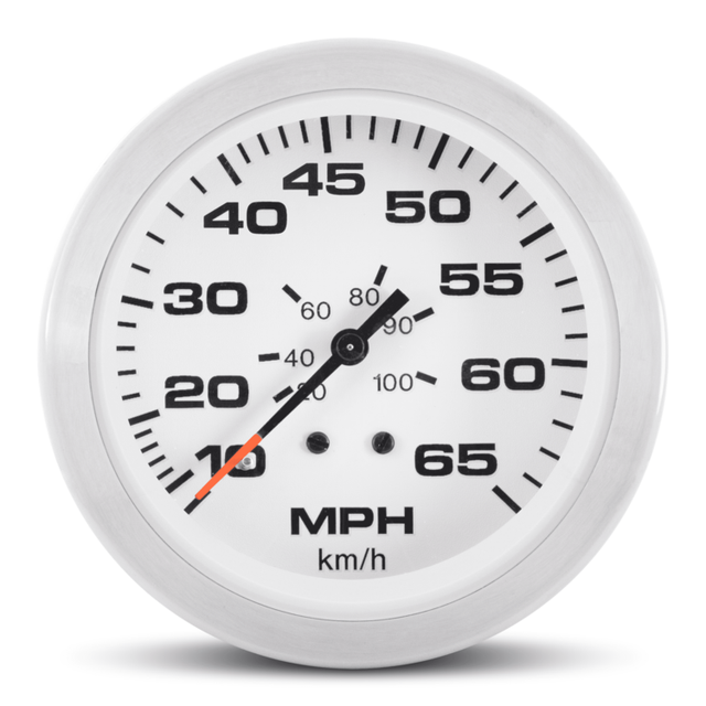 Speedo Kit, Lido 3" 65 MPH