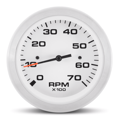 Tach 7K, Lido 3"