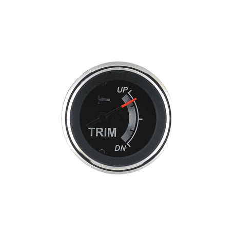 Sierra Trim, Black Sterling 2" Merc/Volvo DP/SX Yam01 - 67023P