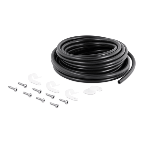 Pitot Hose Kit w/ Hardware