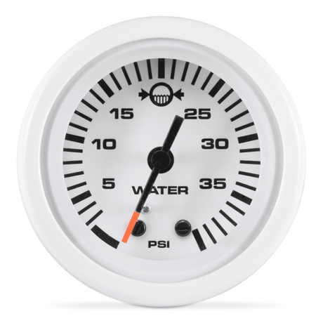 Water Pressure Kit O/B, Arctic 2", 40 psi