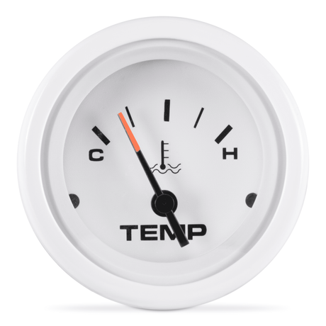 Sierra Arctic Series Water Temperature Gauge Kit - 68377P