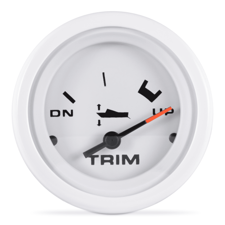 Trim Gauge, Arctic 2" Merc/Volvo DP/SX, Yamaha