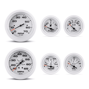 6 Gauge Set, Arctic