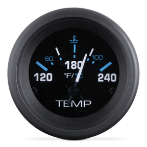 Water Temperature Gauge, Eclipse 2" I/O - IB