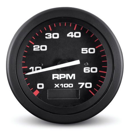 Sierra Amega Series Tachometer/Hour Meter - 68443P