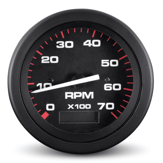 Sierra Amega Series Tachometer/Hour Meter - 68443P