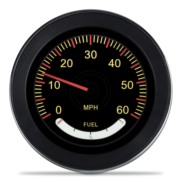 R3 Digital Gauge