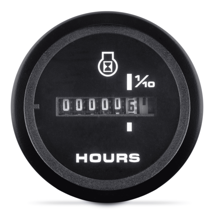 Hourmeter, Amega 2"