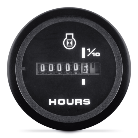 Hourmeter, Amega 2"