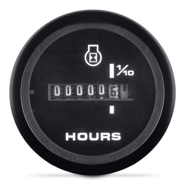 Hourmeter, Amega 2"