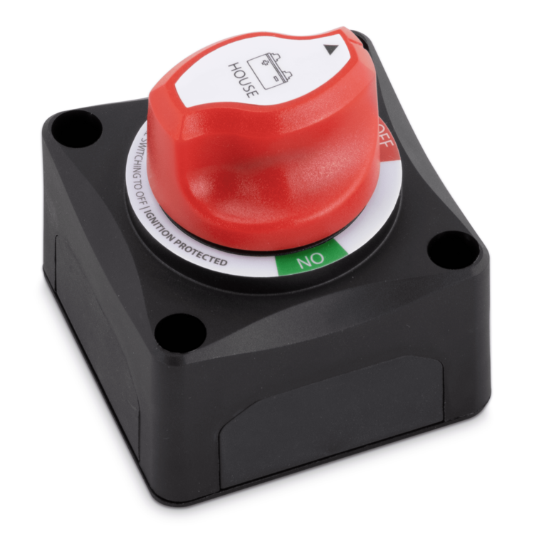Battery Switch 2-Position | BS11000