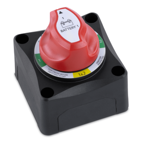 Battery Switch (1-2-BOTH-OFF) | BS11020
