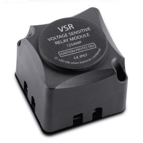 Voltage Sensitive Relay | BS11040