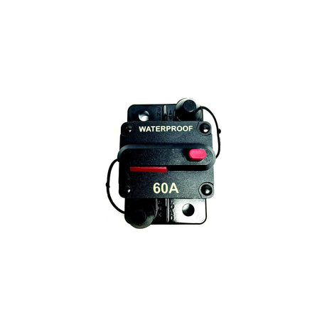 Sierra Circuit Breaker, Resettable 60A - CB60000-1