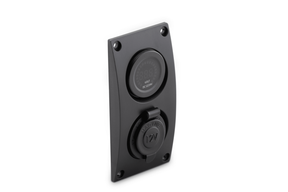 Sierra AUX Power Socket with Voltmeter - EA01010