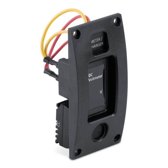 Sierra Weather Resistant Voltmeter Panel - EA01020