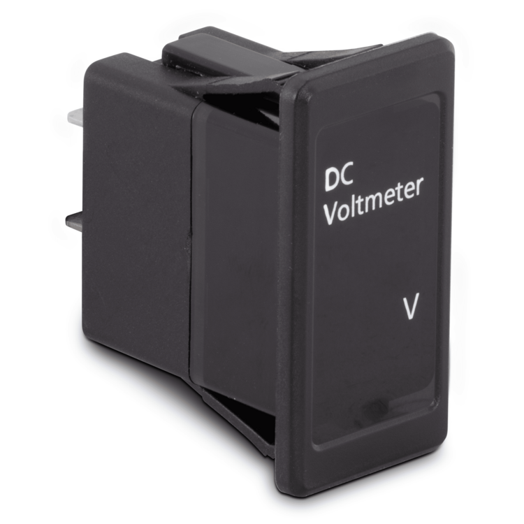 Digital Voltmeter - Switch Mount | EA01080