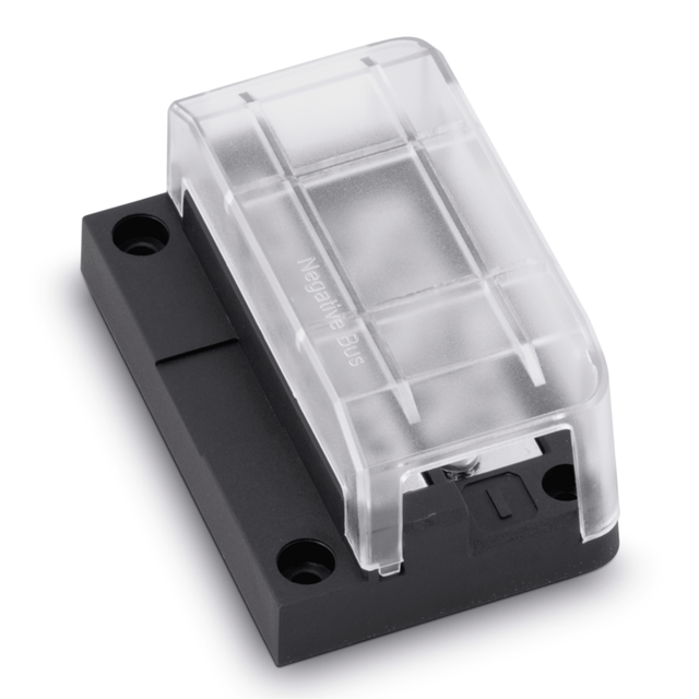 Sierra 408 Series Ground Bus Bar - FS40810
