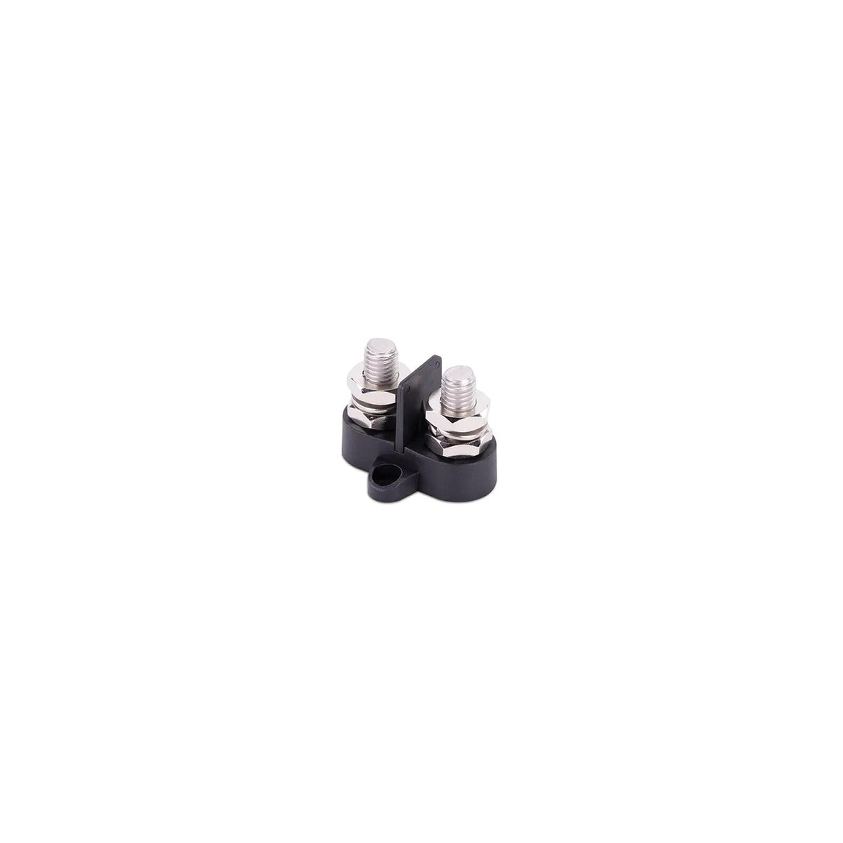 Sierra Terminal Stud, Dual Heavy Duty M10 with Isolating Plate - FS46580