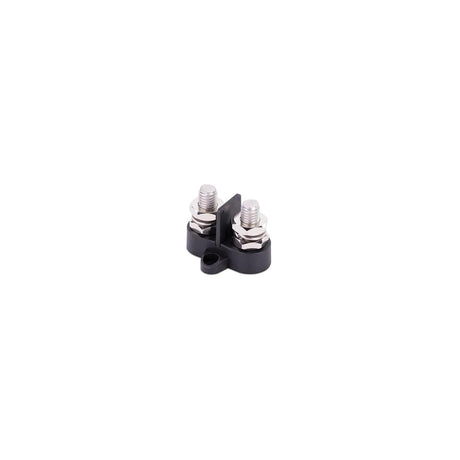 Sierra Terminal Stud, Dual Heavy Duty M10 with Isolating Plate - FS46580