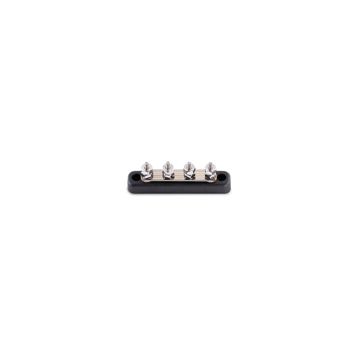 Sierra Bus Bar, 100A Mini - 4 Stud with Cover - FS46690