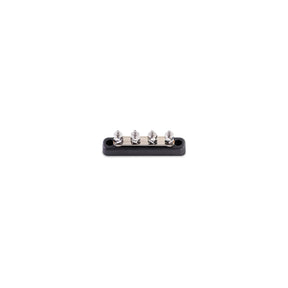 Sierra Bus Bar, 100A Mini - 4 Stud with Cover - FS46690