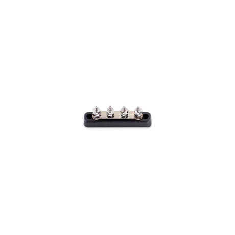 Sierra Bus Bar, 100A Mini - 4 Stud with Cover - FS46690
