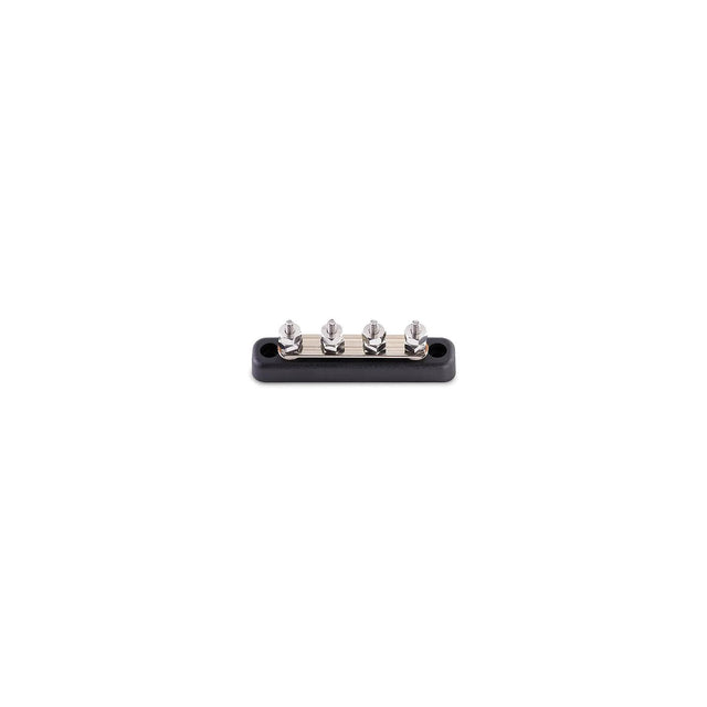 Sierra Bus Bar, 100A Mini - 4 Stud with Cover - FS46690