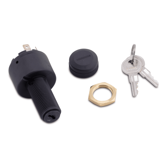 Sierra 3-Position Conventional Ignition Switch - MP39770