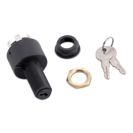 Sierra 4 Position Conventional - Accessory-Off-Run-Start - MP39800