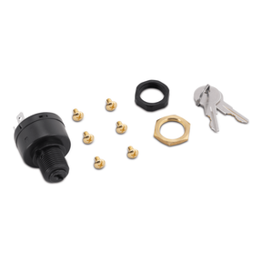 Sierra 3 Position Magneto - Off-Run-Start - Push To Choke - MP41000