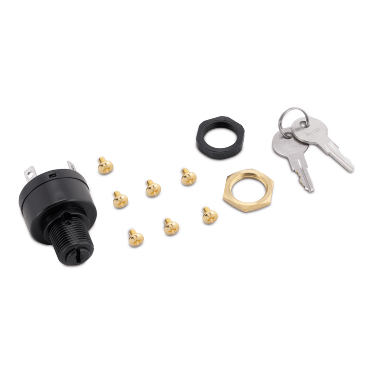 Sierra 4 Position Magneto - Accessory-Off-Run-Start - Push To Choke - MP41010