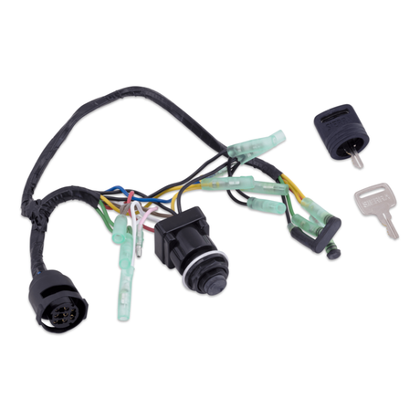 Sierra Yamaha Ignition Switch - MP51030