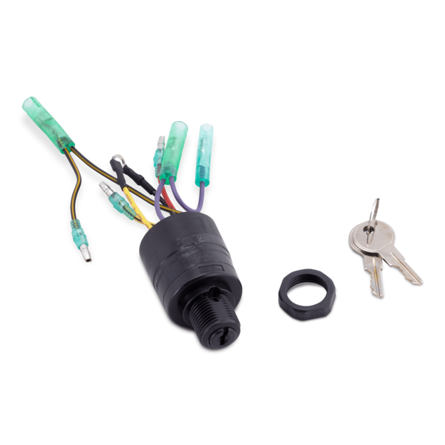 Sierra Mercury Ignition Switch - MP51090