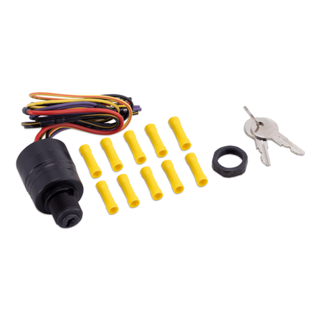 Sierra 3-Position Magneto Ignition Switch - MP52000