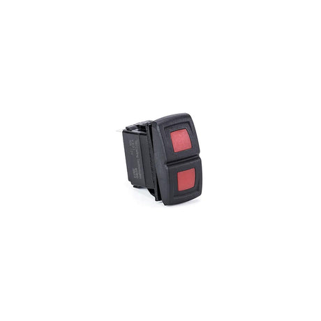 Sierra Rocker Switch, Contura XIV SPDT, Illuminated - RK19050