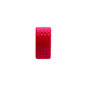 Sierra Rocker Switch - RK19410-RED