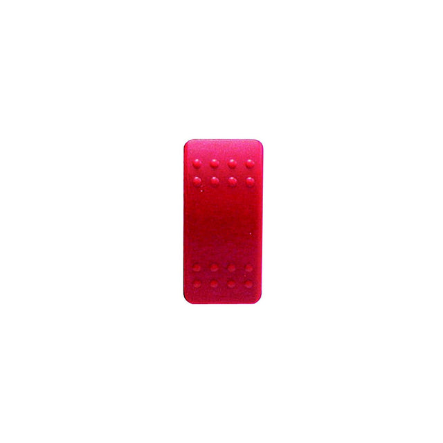 Sierra Rocker Switch - RK19410-RED